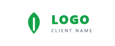 Client logo