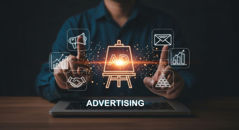 Advanced Advertising and Marketing