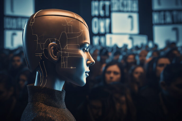 The Marketing AI Human-Centric Structure