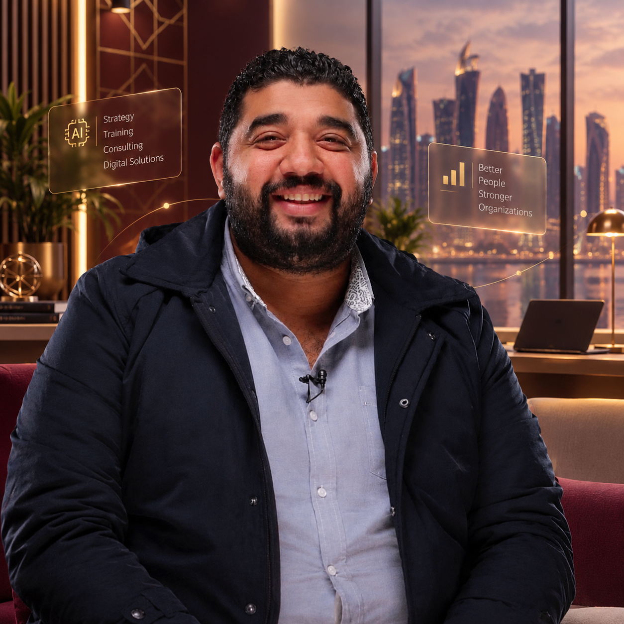 Dr. Mohamed Shoura